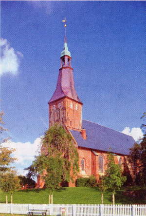 Kirche Tetenb�ttel